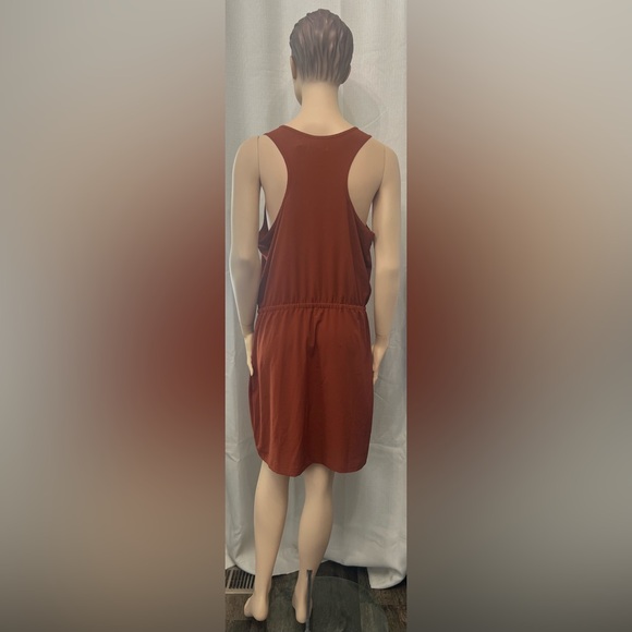 Toad & co tie summer dress - Picture 3 of 5